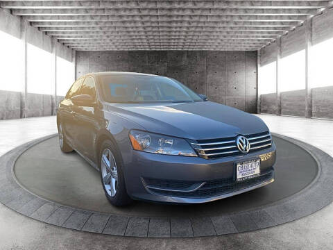 2012 Volkswagen Passat