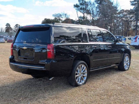 2019 Chevrolet Suburban Premier