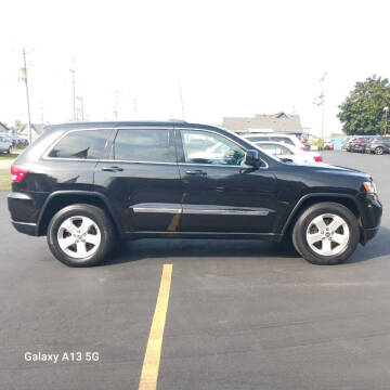2011 Jeep Grand Cherokee Laredo