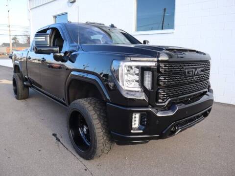 2023 GMC Sierra 2500HD for sale at Pointe Buick Gmc in Carneys Point NJ