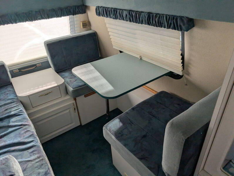 1996 Dodge Ram Van 3500