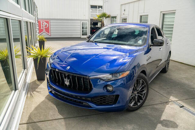 2024 Maserati Levante 3
