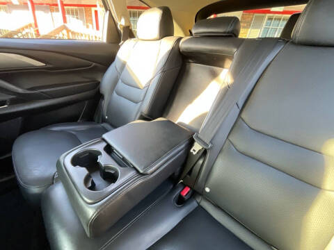 2018 Mazda CX-9 Touring