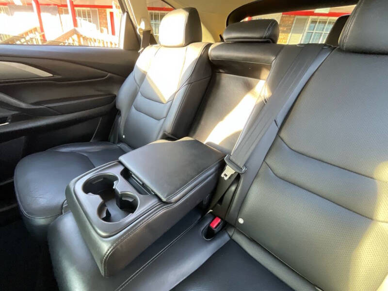 2018 Mazda CX-9 Touring