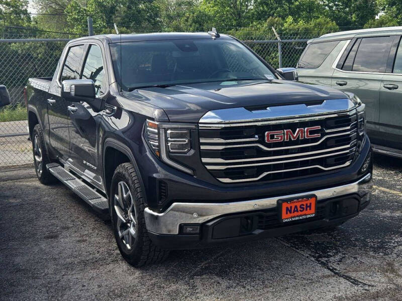 2024 GMC Sierra 1500