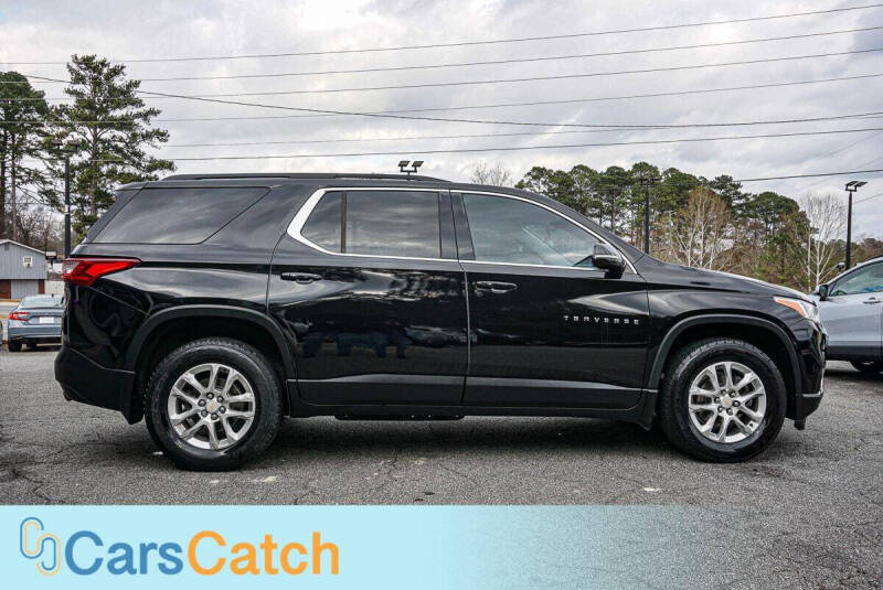 2019 Chevrolet Traverse LT Cloth