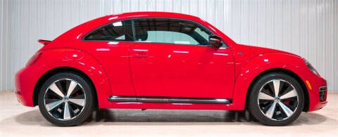 2014 Volkswagen Beetle