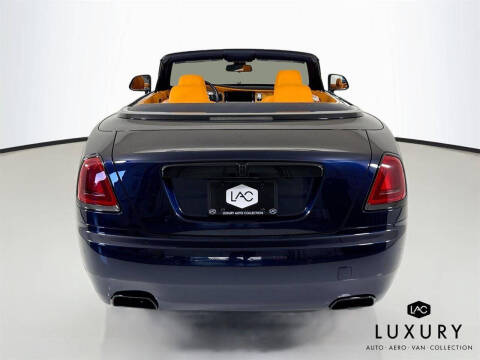 2021 Rolls-Royce Dawn