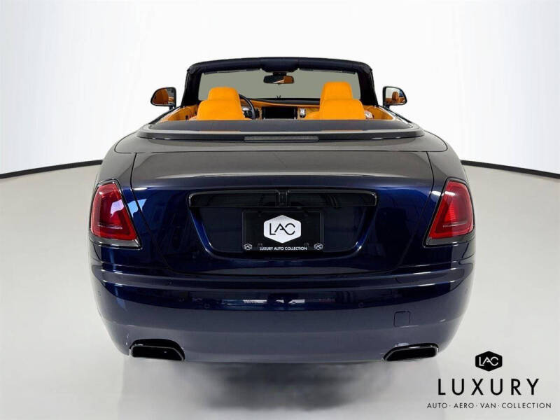 2021 Rolls-Royce Dawn