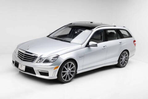 2012 Mercedes-Benz E-Class E 63 AMG