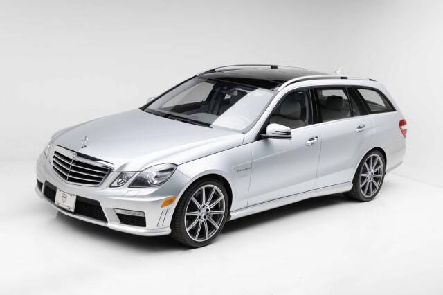 2012 Mercedes-Benz E-Class E 63 AMG