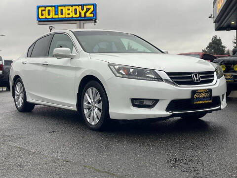 2013 Honda Accord EX-L