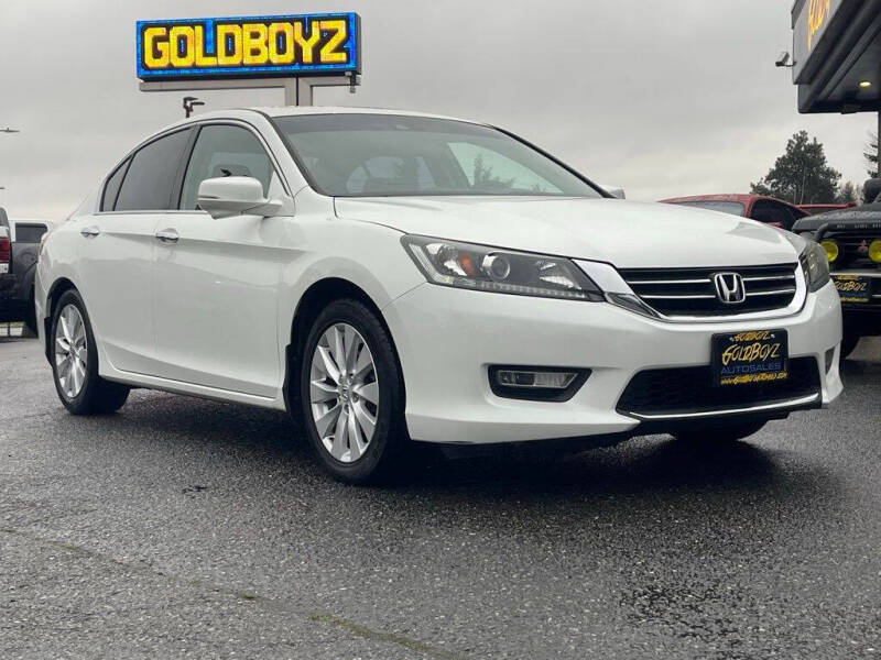 2013 Honda Accord EX-L