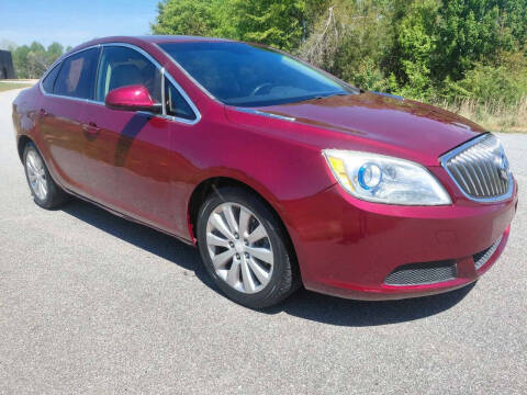 2015 Buick Verano