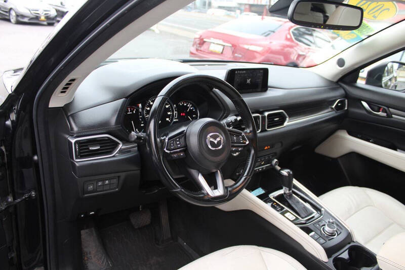 2020 Mazda CX-5 Grand Touring