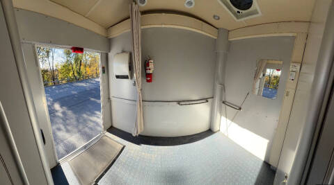 2010 Freightliner Mobile Classroom