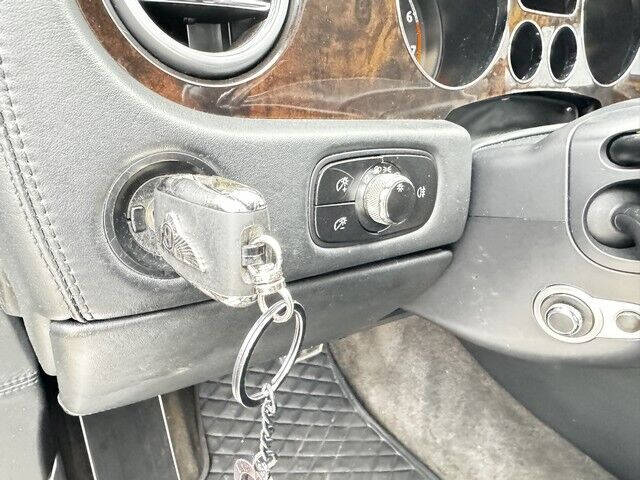 2005 Bentley Continental GT Turbo