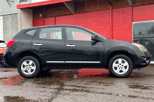 2014 Nissan Rogue Select S