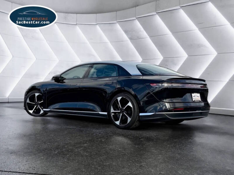 2024 Lucid Air Touring