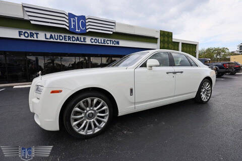 2014 Rolls-Royce Ghost