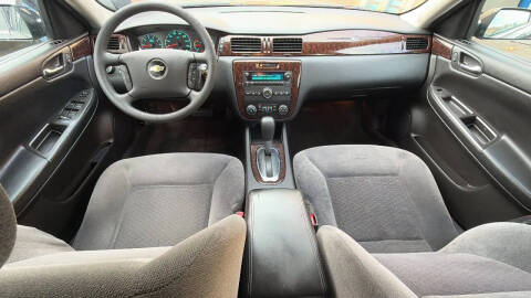 2015 Chevrolet Impala Limited LT Fleet