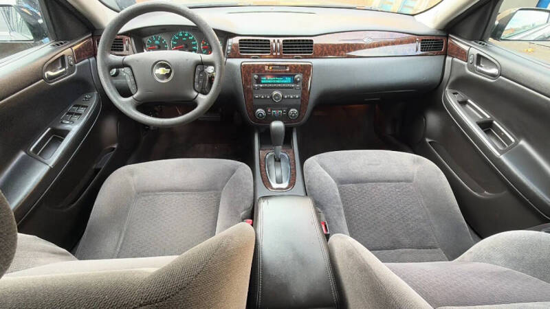 2015 Chevrolet Impala Limited LT Fleet