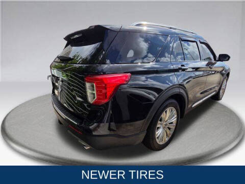 2024 Ford Explorer Limited