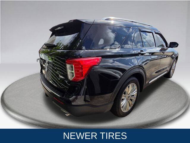 2024 Ford Explorer Limited