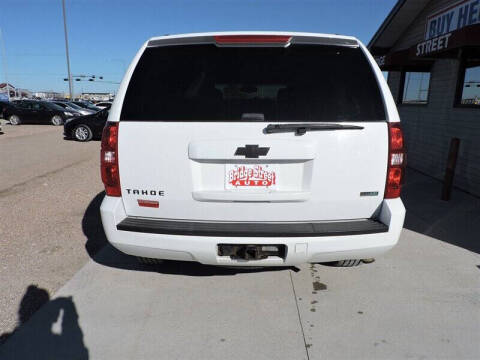 2010 Chevrolet Tahoe LS