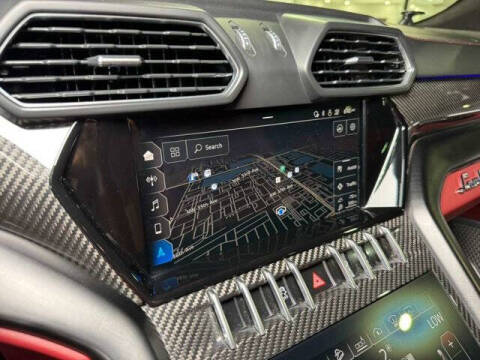 2021 Lamborghini Urus