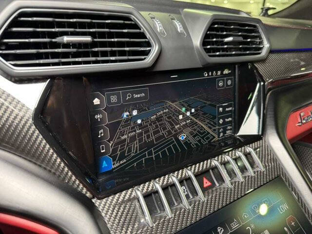 2021 Lamborghini Urus