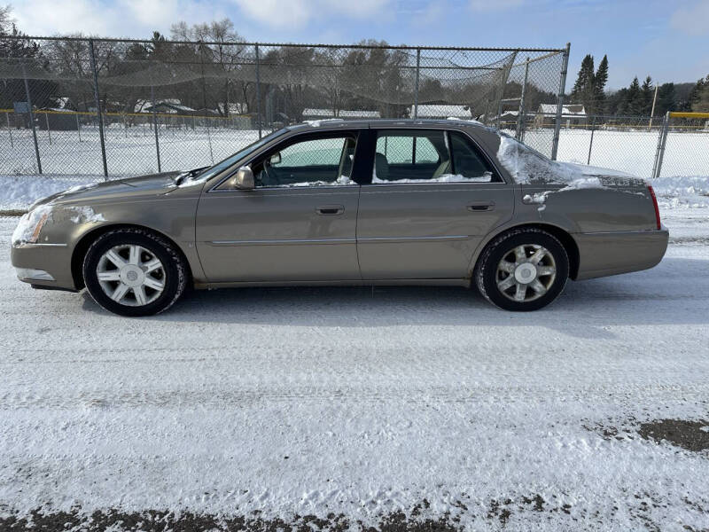 2007 Cadillac DTS