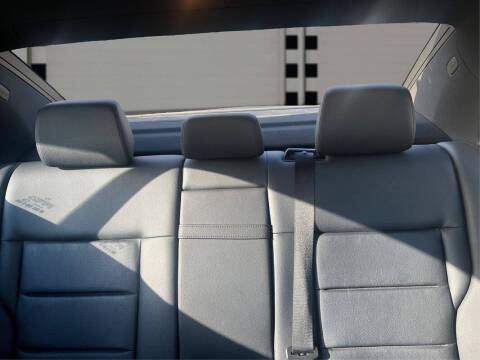 2011 Mercedes-Benz E-Class