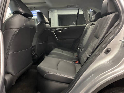 2023 Toyota RAV4 Hybrid Limited