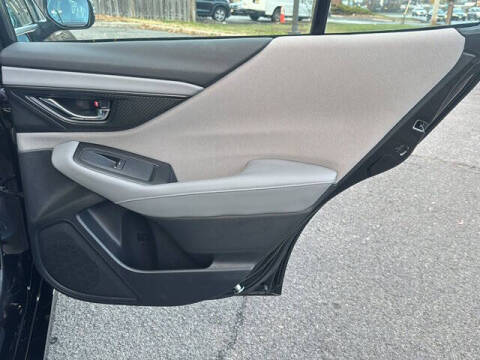 2025 Subaru Legacy Premium