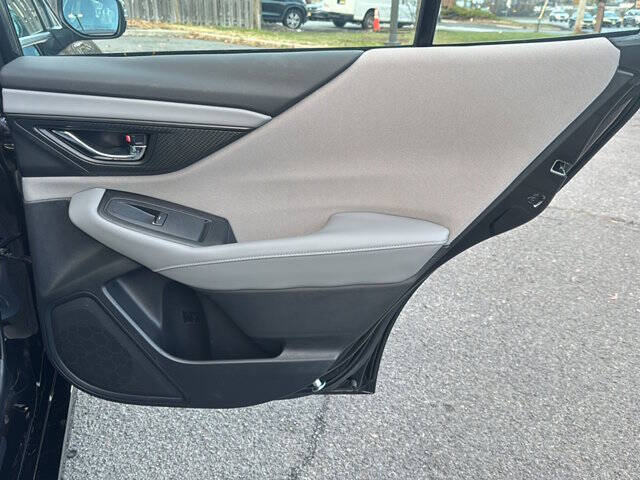 2025 Subaru Legacy Premium