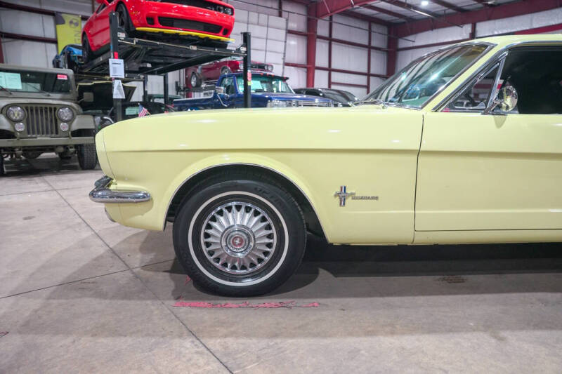 1965 Ford Mustang