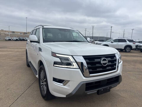 2021 Nissan Armada SL