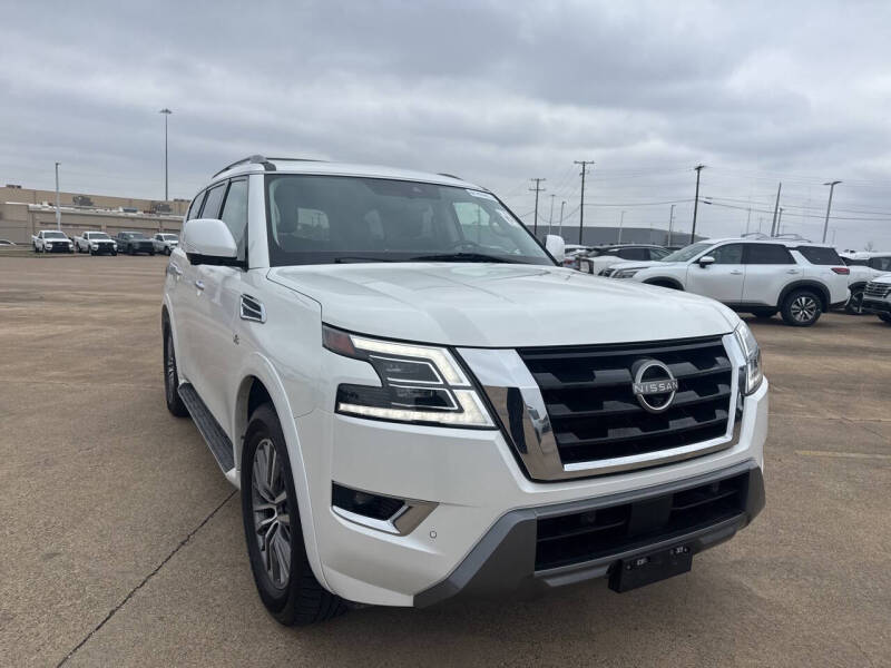 2021 Nissan Armada SL