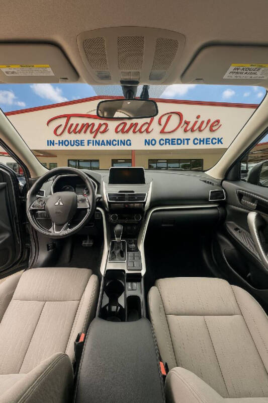 2018 Mitsubishi Eclipse Cross SE