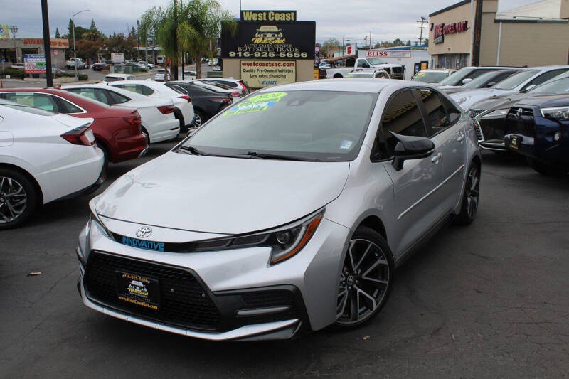 2020 Toyota Corolla SE