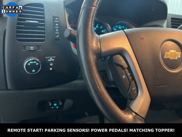 2013 Chevrolet Silverado 3500HD