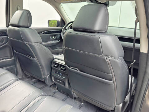 2023 Honda Pilot Touring