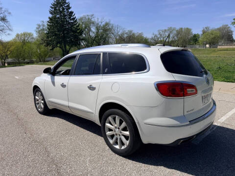 2016 Buick Enclave Premium