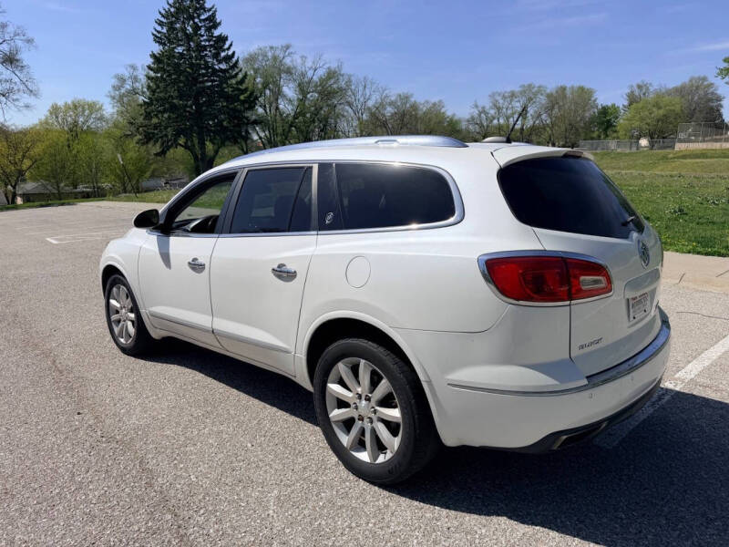 2016 Buick Enclave Premium