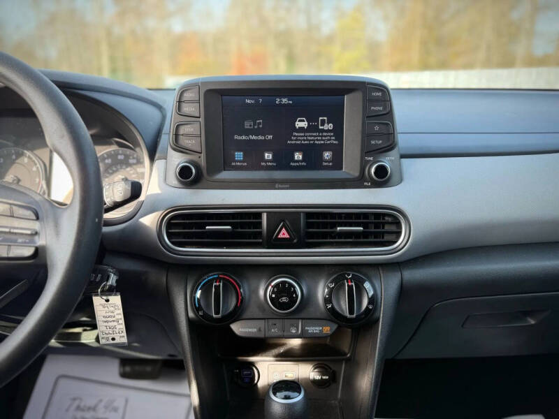 2021 Hyundai Kona SE