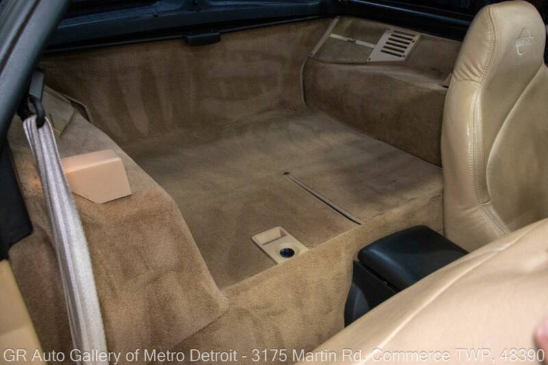 1996 Chevrolet Corvette