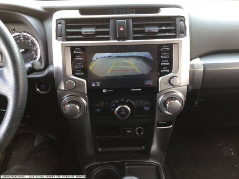 2024 Toyota 4Runner TRD Sport