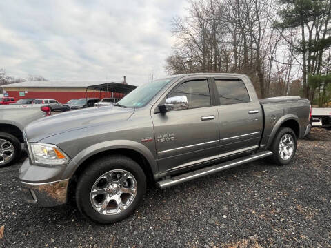 2013 RAM 1500 Laramie