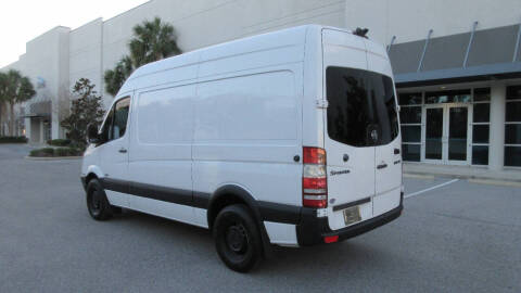 2011 Freightliner Sprinter 2500